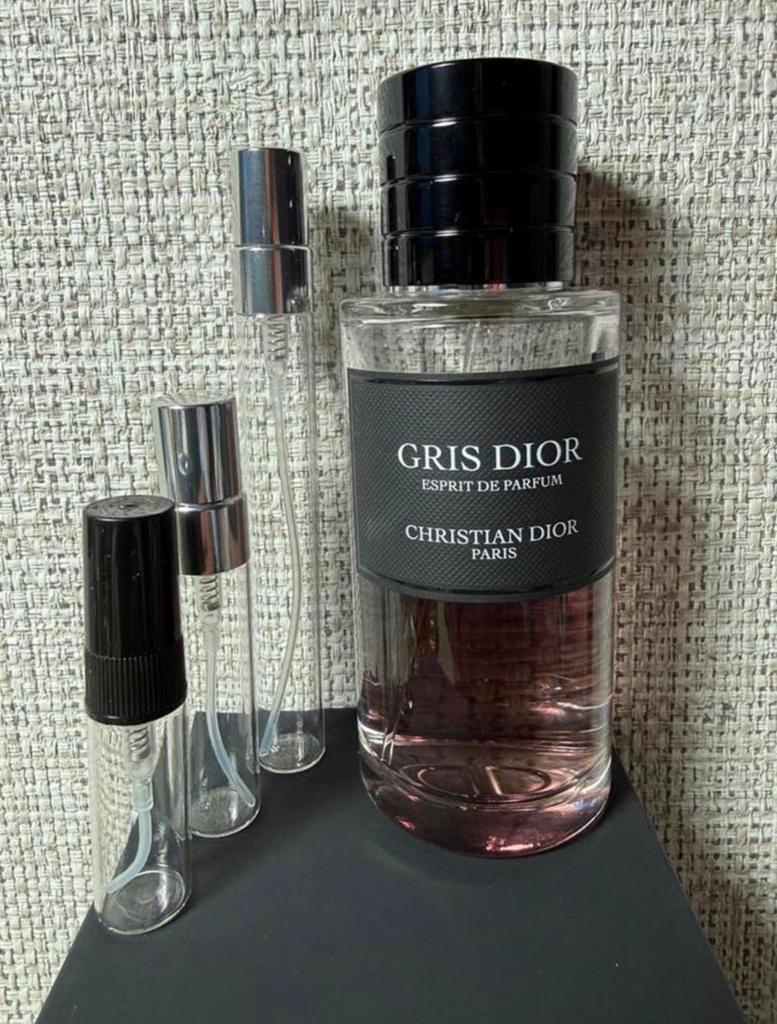 Christian Dior Gris Dior esprit de parfum, Ophalen of Verzenden, Nieuw