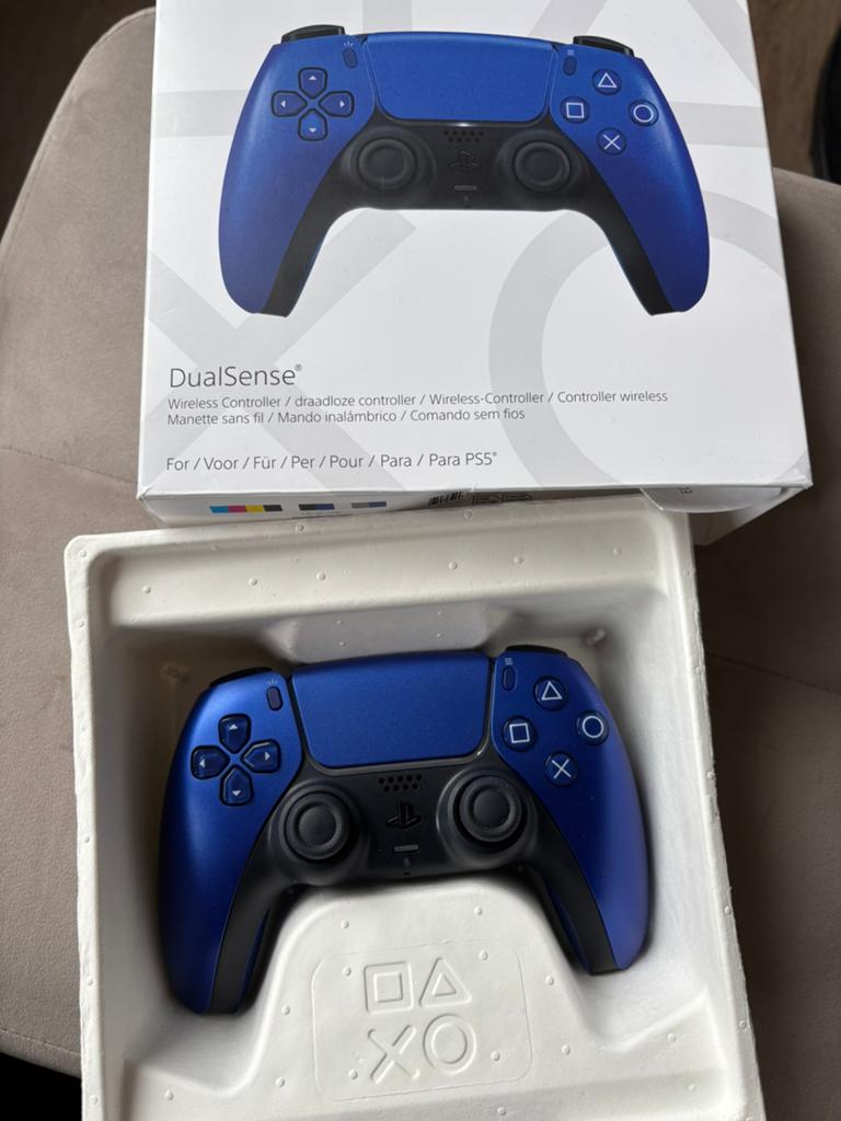 Zo goed als nieuwe DualSense controller voor PlayStation 5, Ophalen, PlayStation 5, Zo goed als nieuw, Controller
