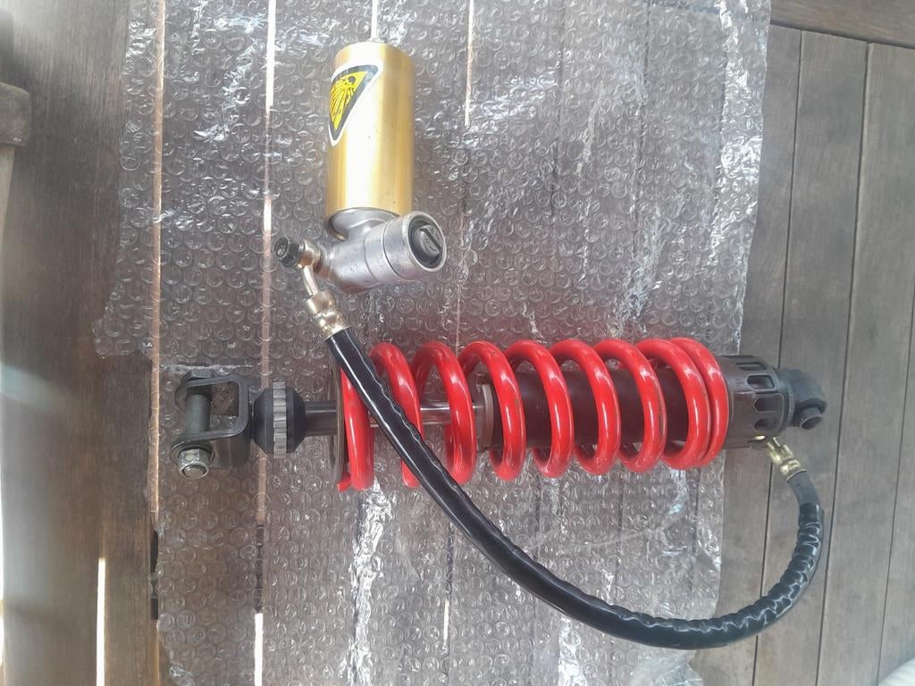 Yamaha schokbreker, Motoren, Onderdelen | Merk-onafhankelijk, Ophalen of Verzenden