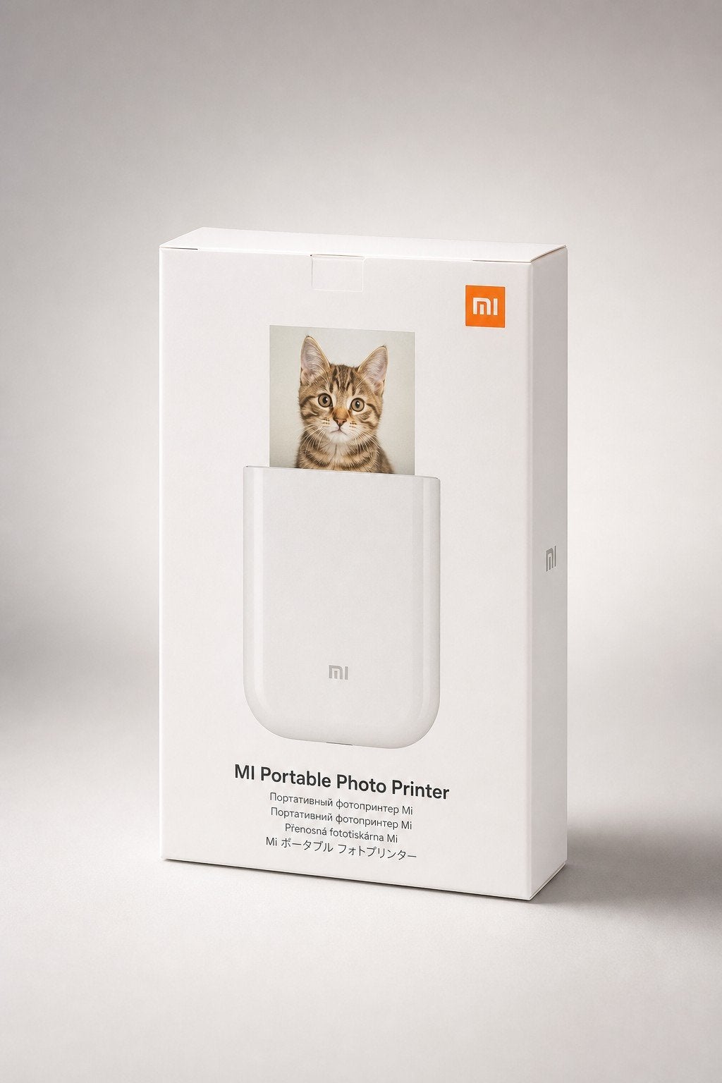Xiaomi Mi Portable Photo Printer - Nieuwstaat, Computers en Software, Fotoprinter, Xiaomi, Ophalen of Verzenden, Thermo-printer