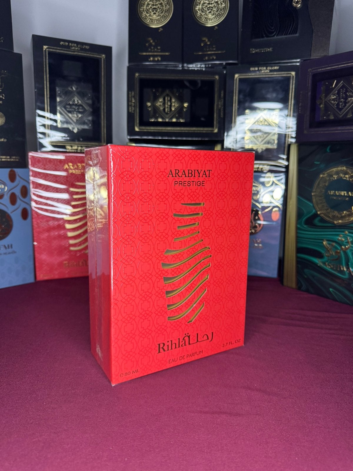 Arabiat Prestige Rihla, Ophalen of Verzenden, Zo goed als nieuw