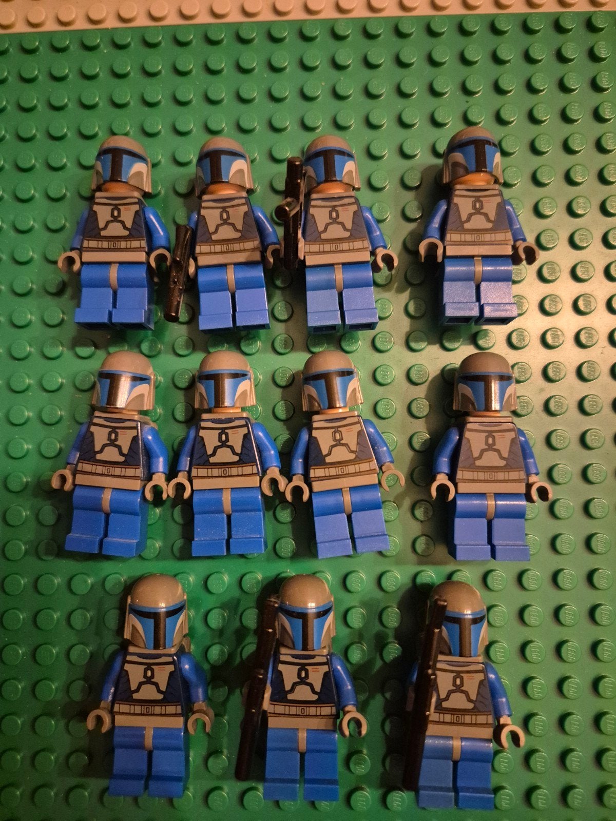 lego star wars, Ophalen of Verzenden, Zo goed als nieuw