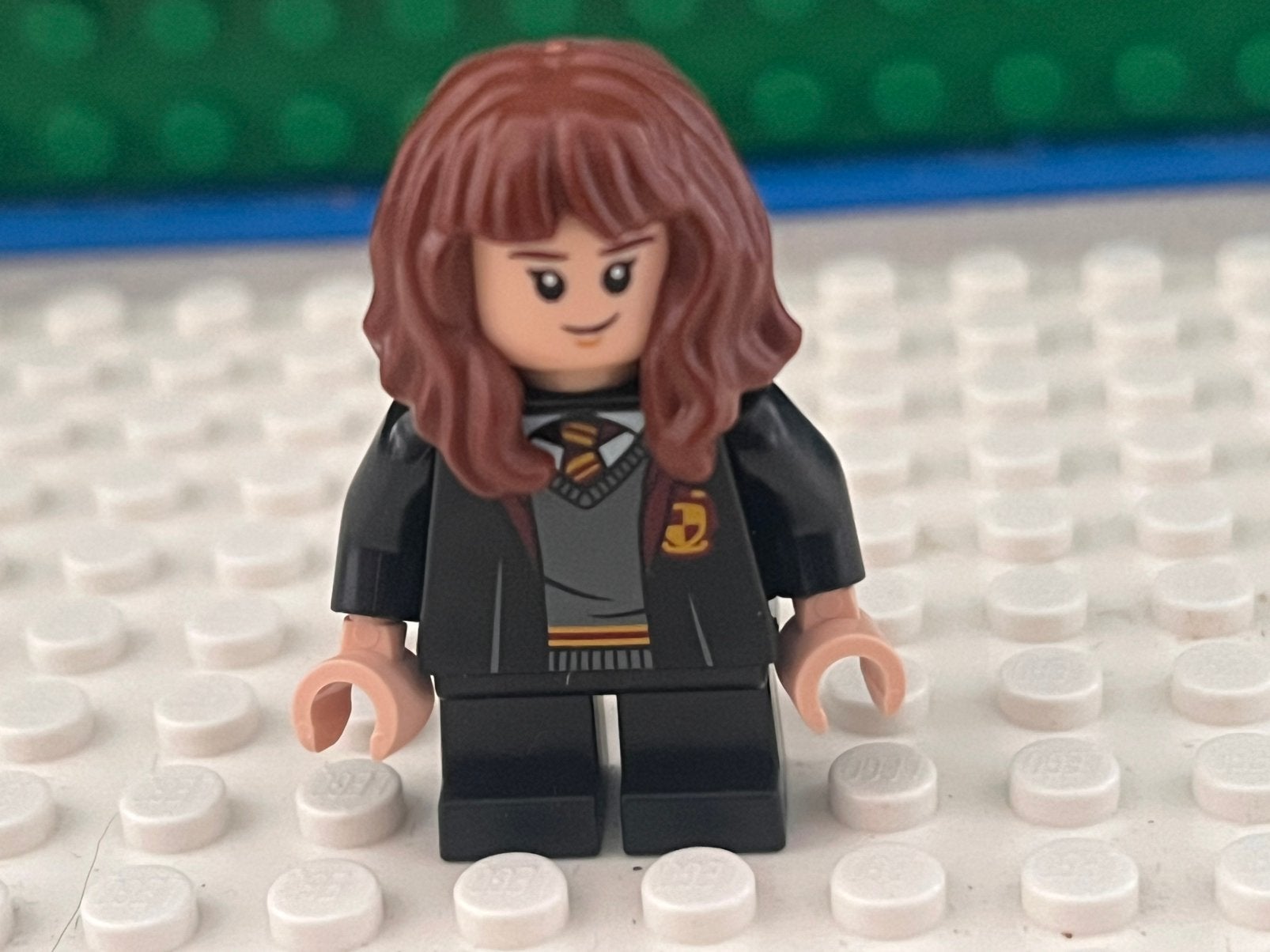 Lego hp hermelien griffel, Ophalen of Verzenden, Zo goed als nieuw