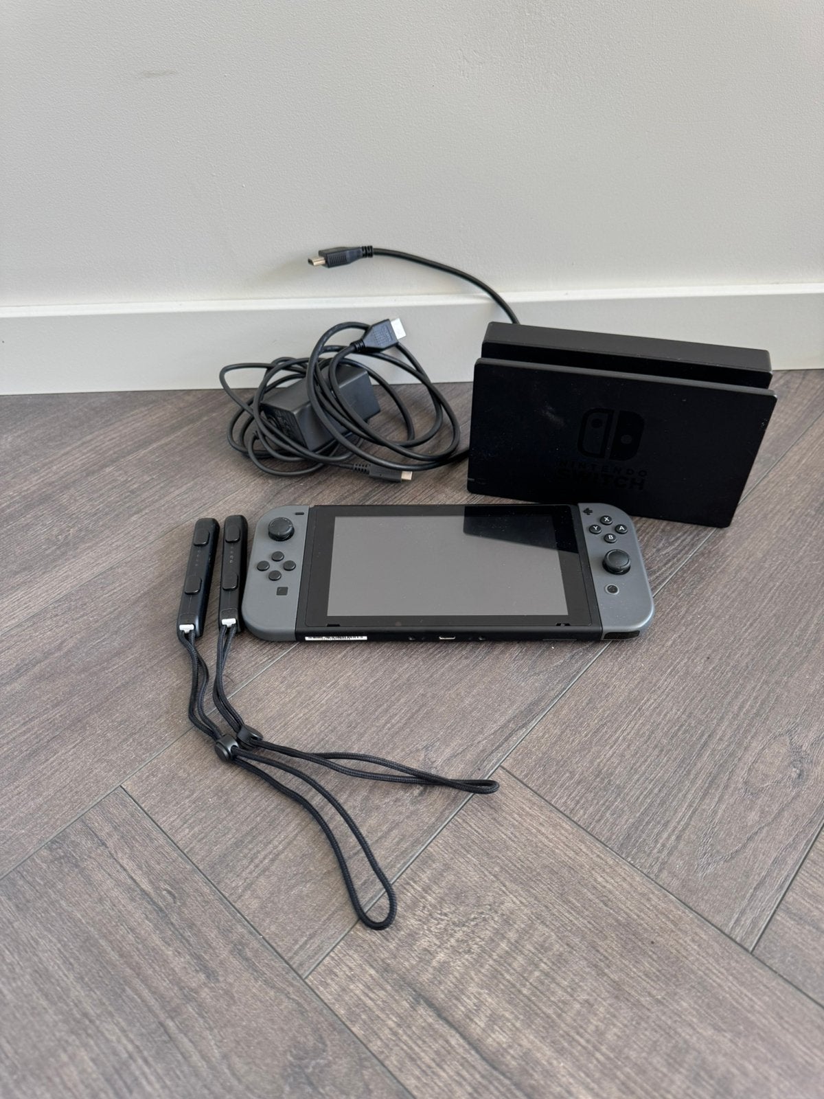 Nintendo Switch V1 Unpatached, Spelcomputers en Games, Spelcomputers | Nintendo Switch, Ophalen of Verzenden, Zo goed als nieuw