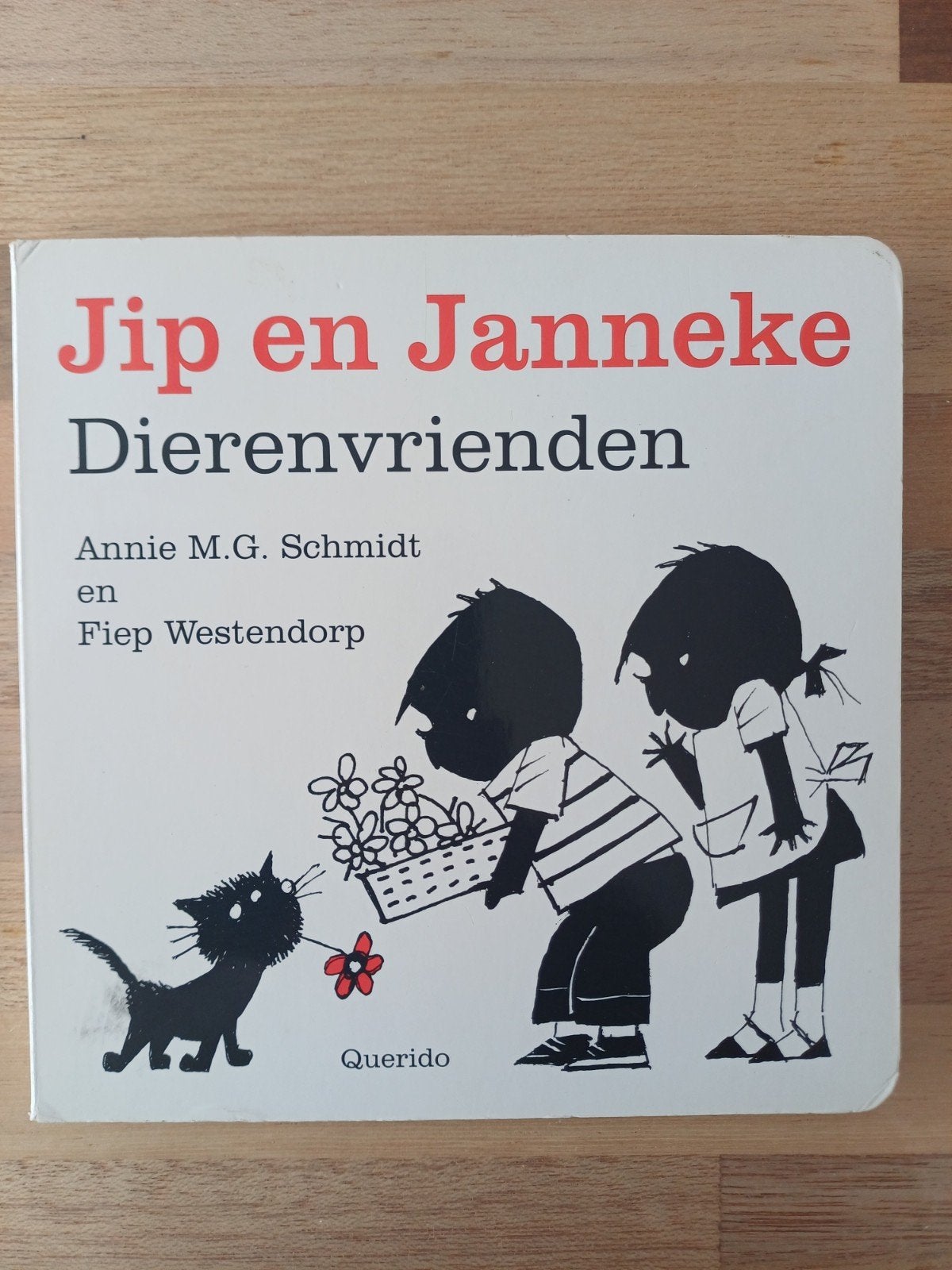 Annie M.G. Schmidt - Dierenvrienden, Boeken, Gelezen, Annie M.G. Schmidt, Fictie algemeen, Ophalen of Verzenden