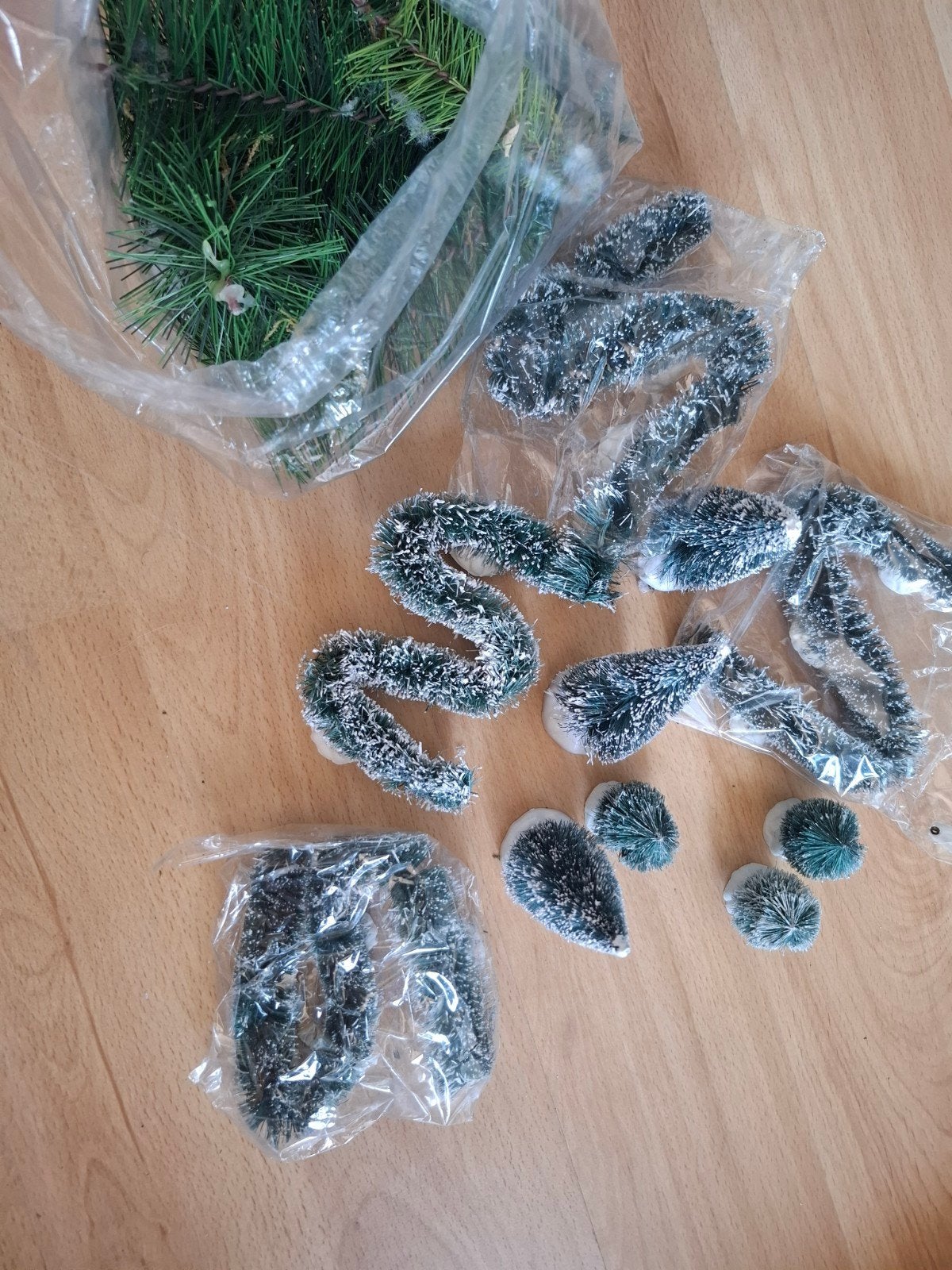 Lemax kerstdorp attributen, Verzenden