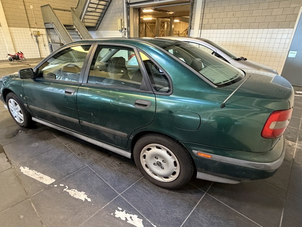 Volvo S40 1.8 Europa (bj 1998, automaat), foto 5