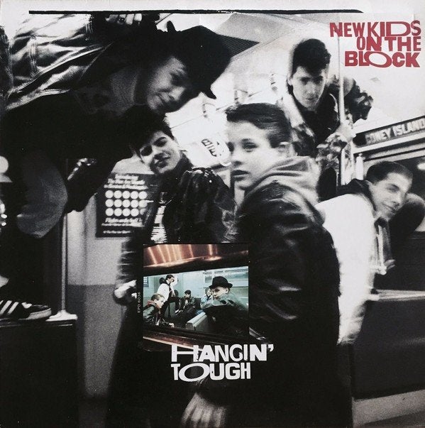 New Kids On The Block - Hangin' Tough, Verzenden, Zo goed als nieuw