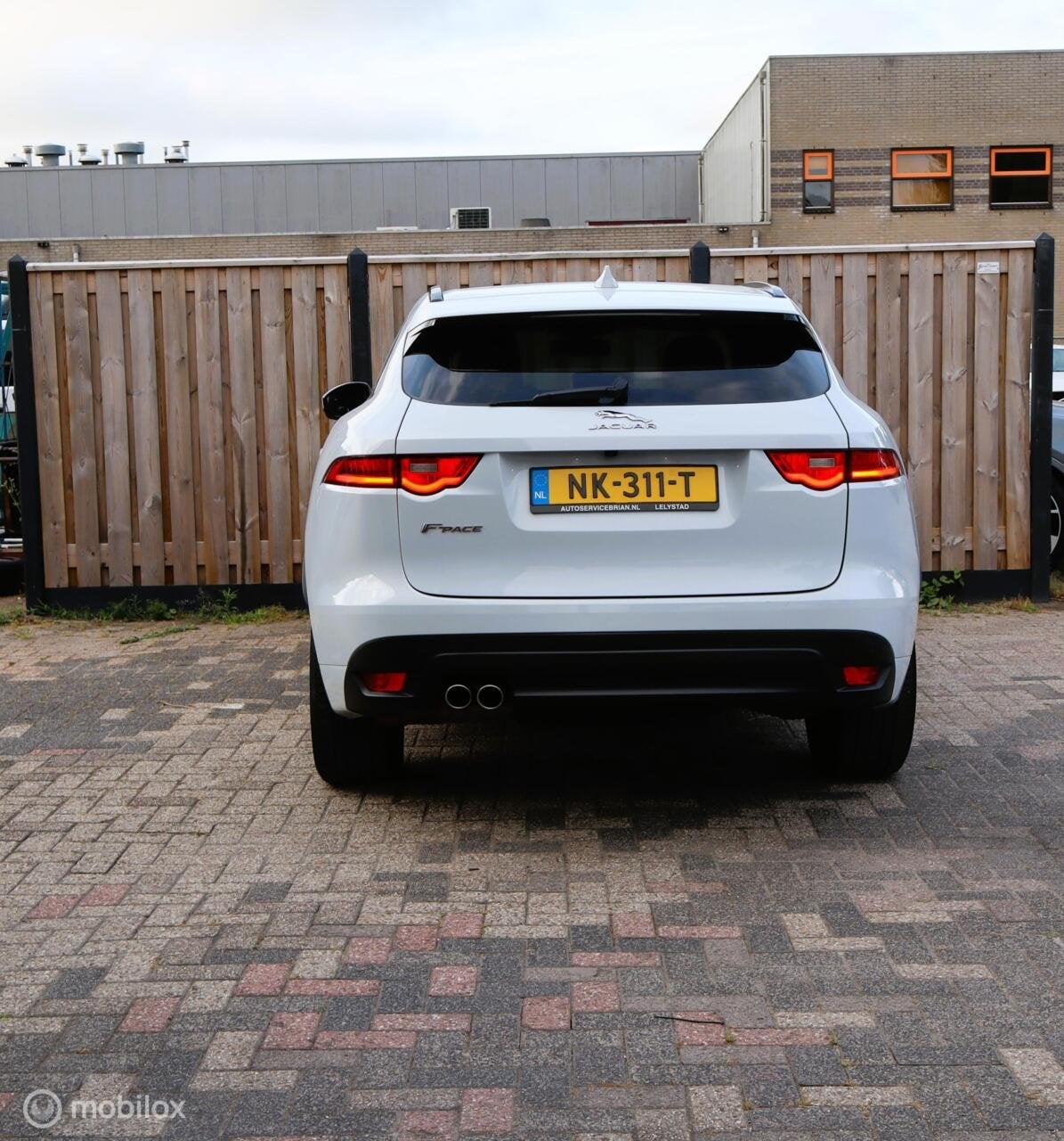 Foto 7 van Jaguar F-Pace 2.0 R-Sport AWD 20d