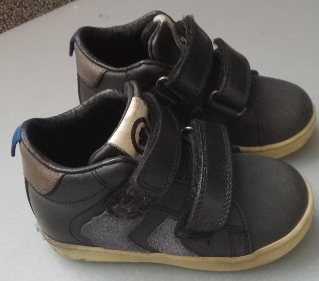 Schoenen Woeffies, maat 22, Ophalen of Verzenden, Woeffies, Jongetje, Gebruikt