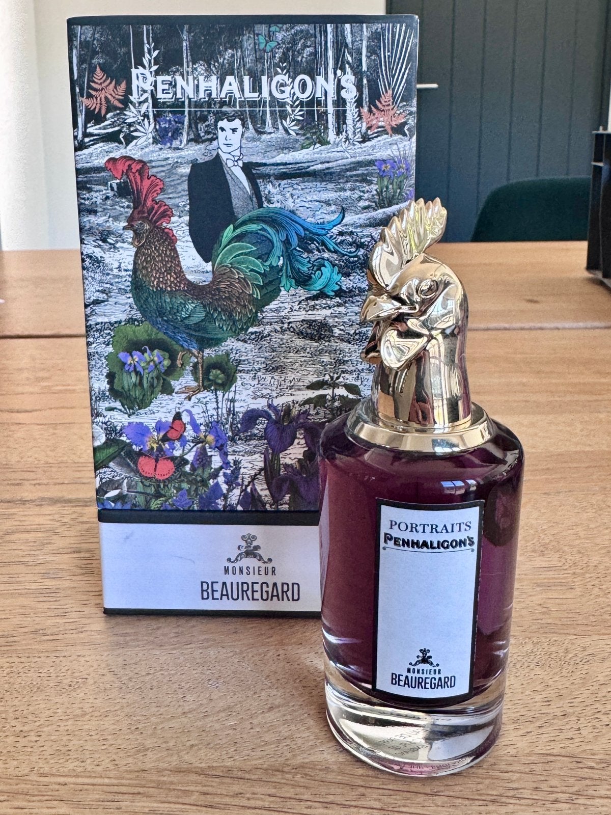 Penhaligon's Portraits - Monsieur Beauregard 75ml, Ophalen of Verzenden, Nieuw