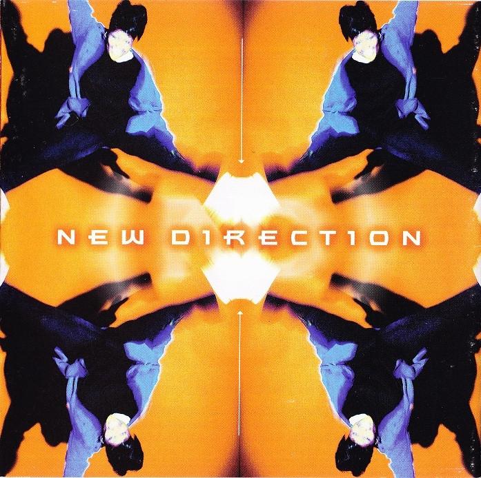 SALE-> CD NEW DIRECTION - New Direction >NIEUW, Verzenden, Nieuw in verpakking, Gospel