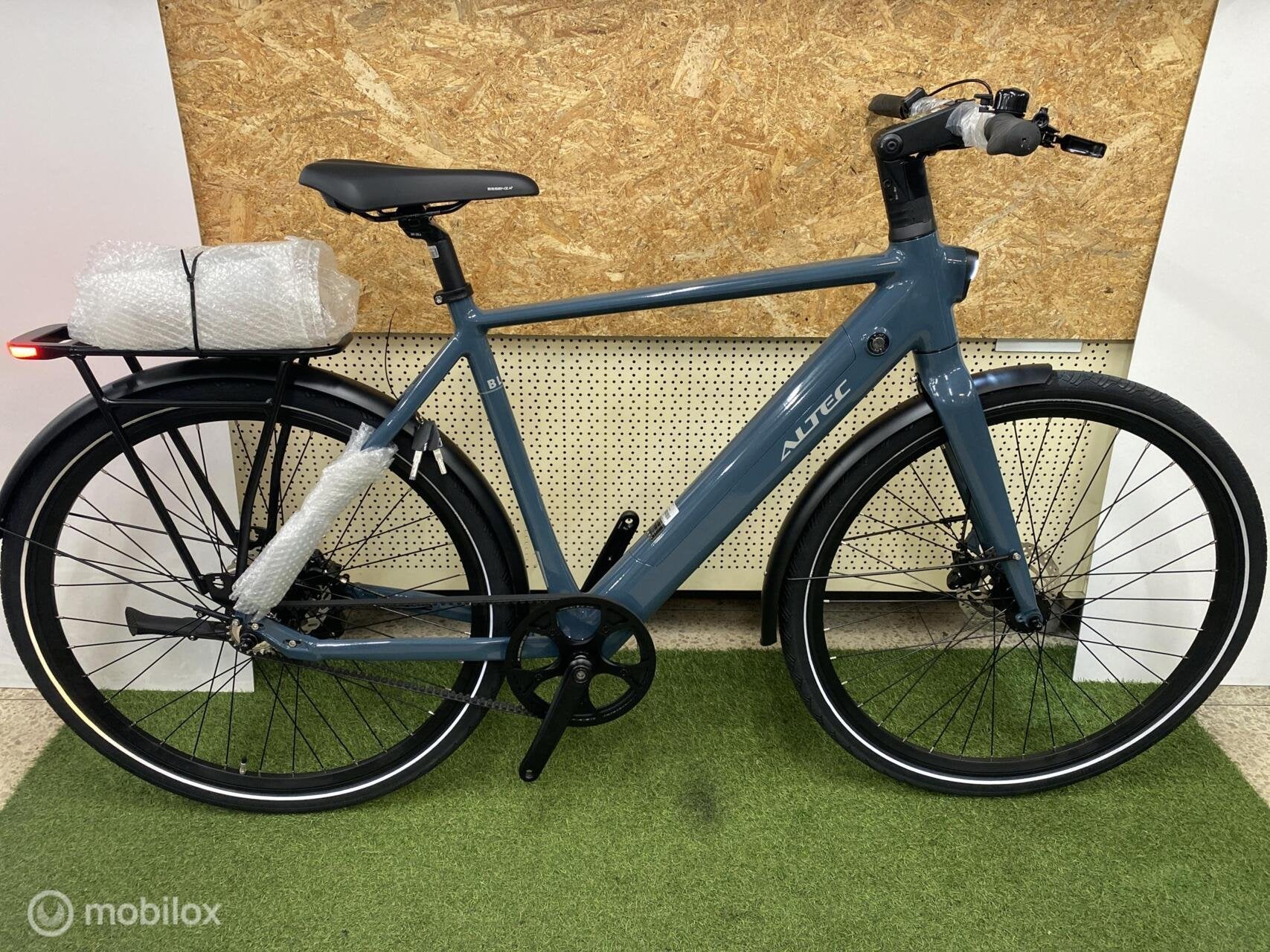 ALTEC BLITZ 2026 ELEKTRISCHE HERENFIETS 55 CM BELT DRIVE, Nieuw, 50 km per accu of meer, 55 tot 59 cm, ALTEC