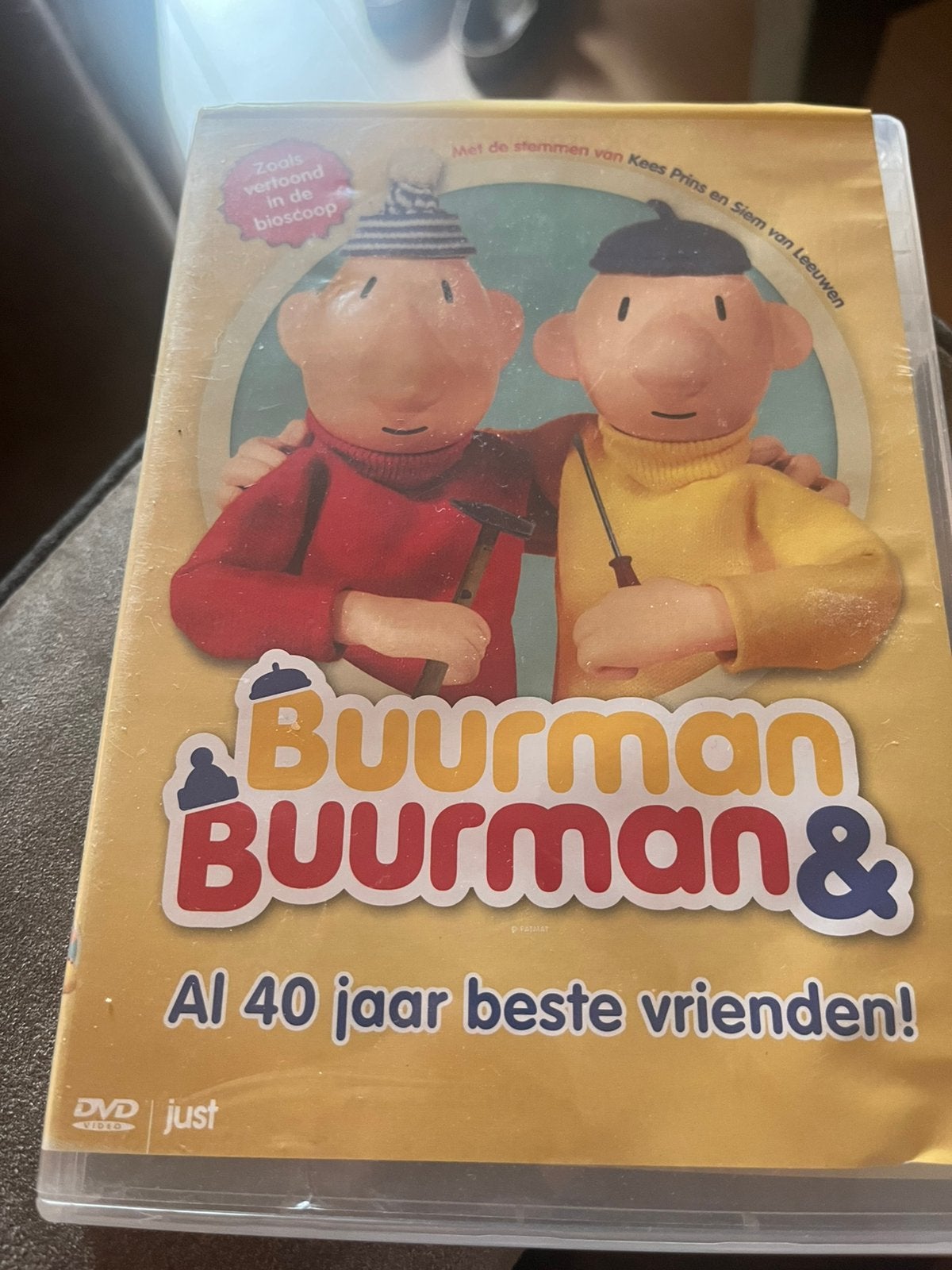 Buurman & Buurman: Al 40 jaar beste vrienden! DVD, Gebruikt, Alle leeftijden, Ophalen of Verzenden, Komedie