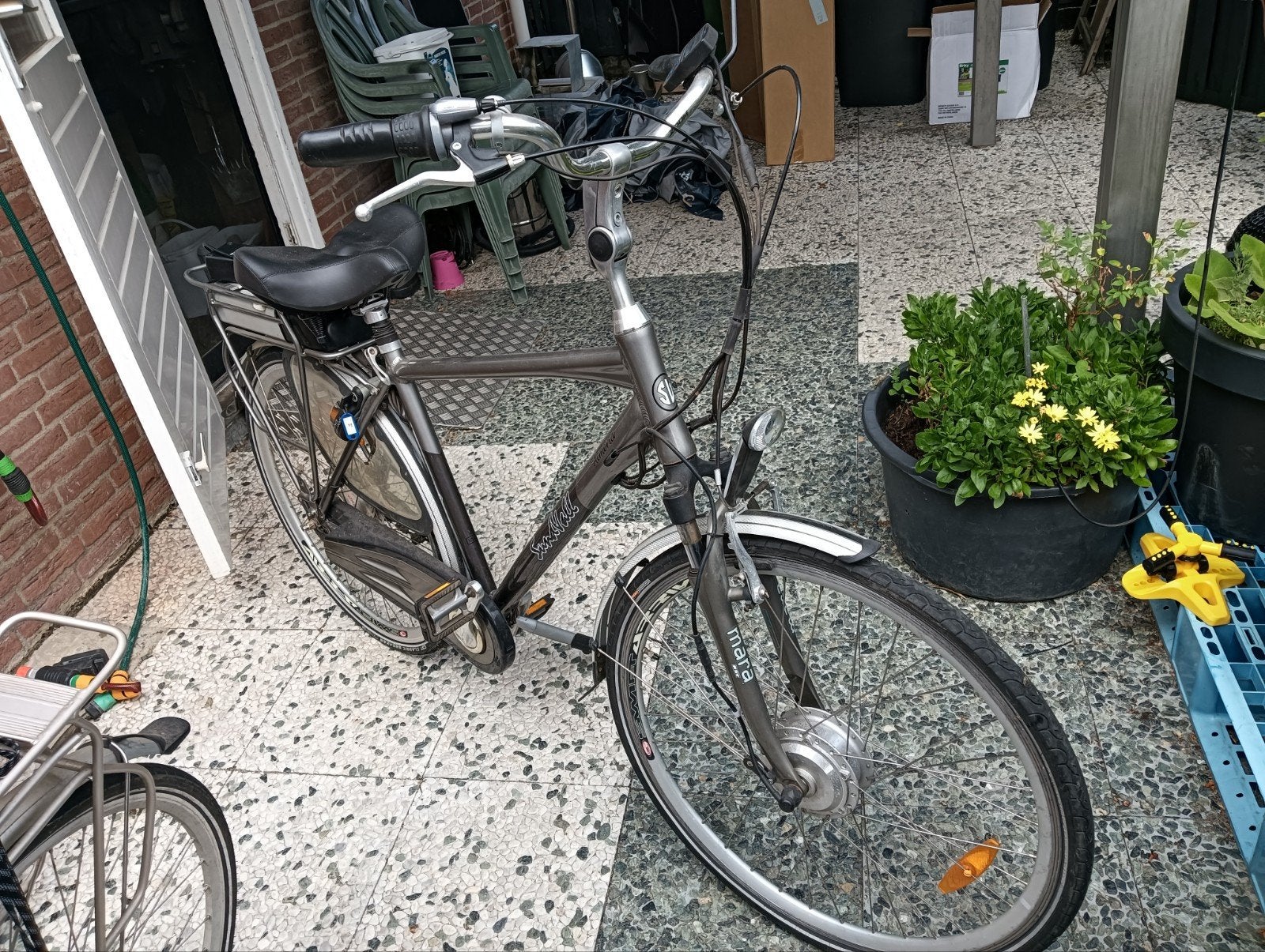 elektrische fiets te koop, Fietsen en Brommers, Ophalen, Gebruikt, Overige merken