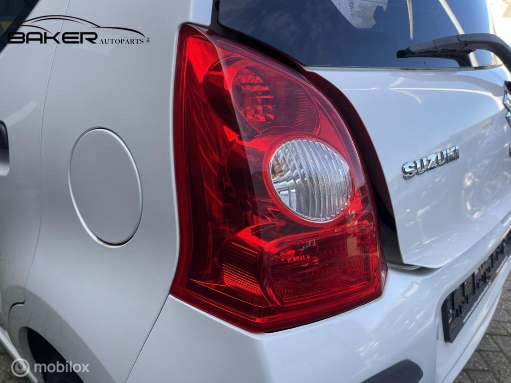 Achterlicht links Suzuki Alto V 1.0 Comfort ('09-'15), Auto-onderdelen, Verlichting, Ophalen of Verzenden, Suzuki, Gebruikt, Suzuki