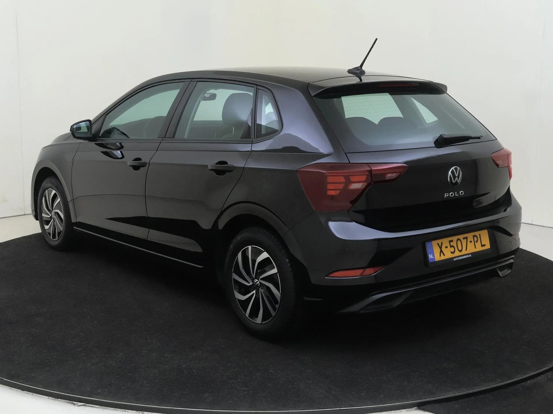 Volkswagen Polo 1.0 TSI Life Business (bj 2024), Gebruikt, Bedrijf, Handgeschakeld, 1000 kg
