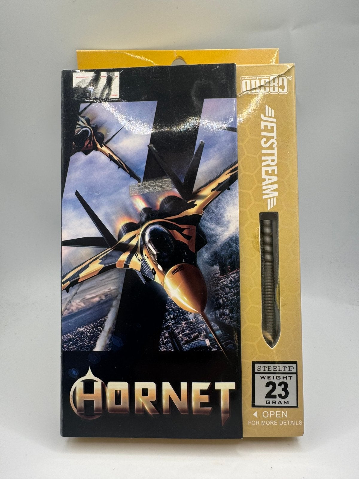 One80 Hornet Jetstream 23 Gram Dartpijlen, Sport en Fitness, Ophalen of Verzenden, Zo goed als nieuw, Nvt, Pijlen
