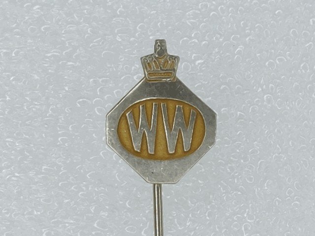 SP1917 Speldje WW, Ophalen of Verzenden, Gebruikt, Overige onderwerpen