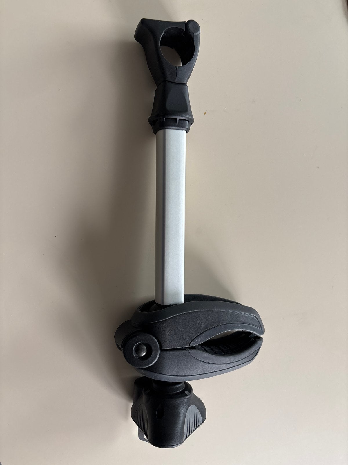 Thule Bike Holder 2 ACUTight middellange fietsklem - zilver, Ophalen of Verzenden, Nieuw