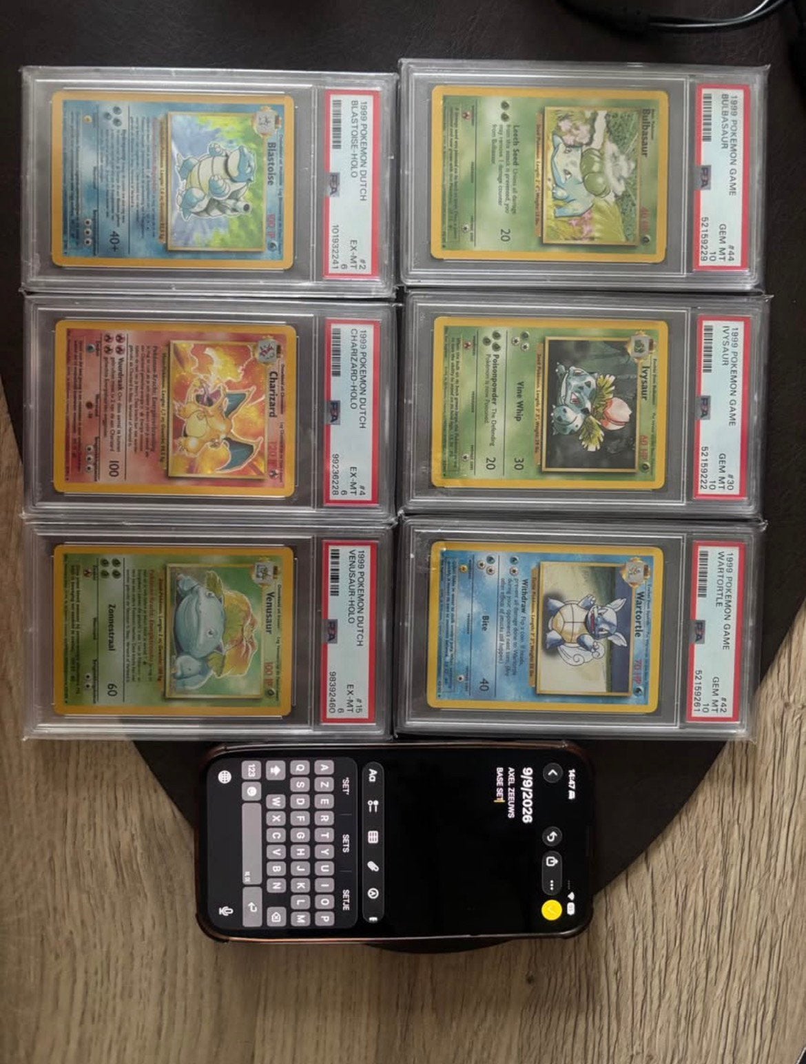 Base set dlabs te koop!, Hobby en Vrije tijd, Ophalen, Zo goed als nieuw