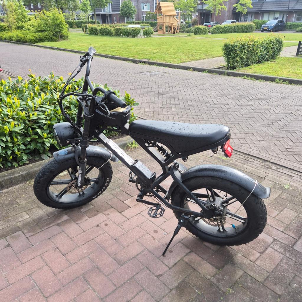 Fatebike voor onderdelen, Ophalen, Gebruikt, Overige merken