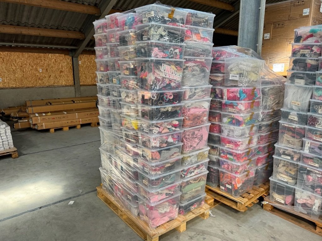 Dames mode accesiores, 0,17 per stuks, Overige typen, Vrouw, Nieuw, Ophalen