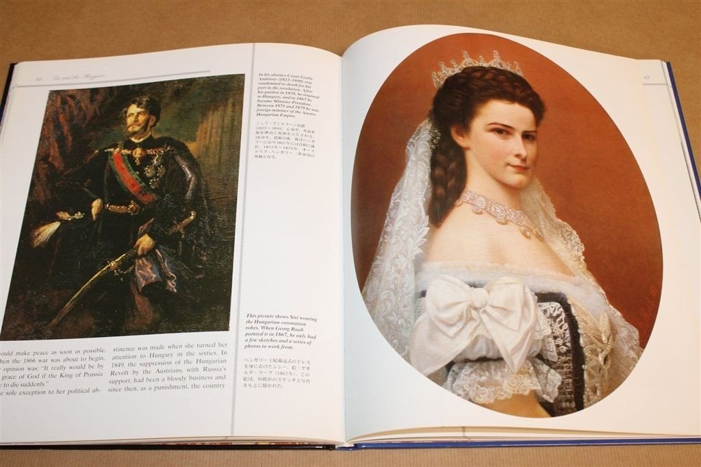 Sissi: De Tragische Keizerin — Prachtboek in Nieuwstaat, Ophalen of Verzenden, Zo goed als nieuw, Europa