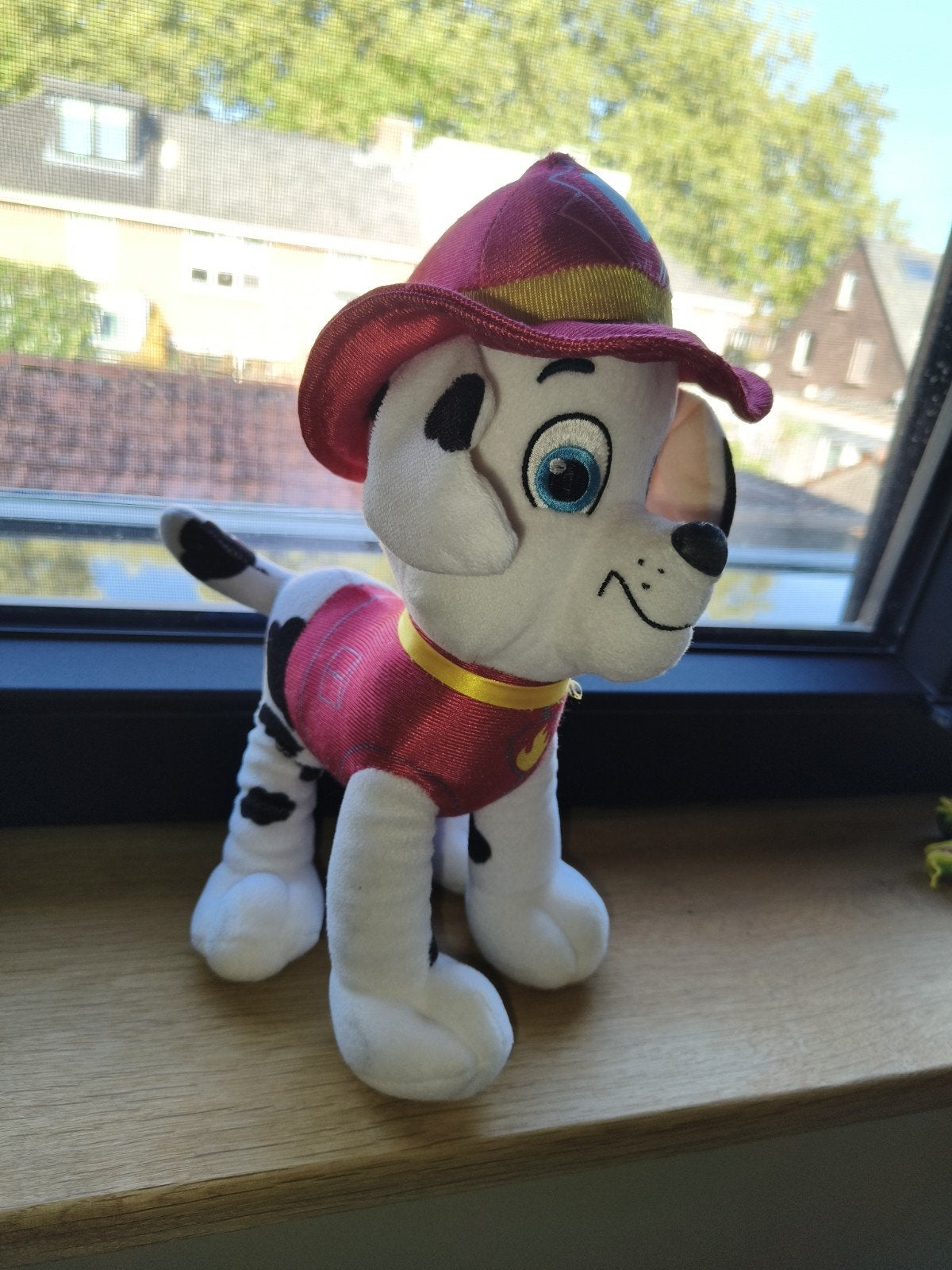 Paw Patrol knuffel, Ophalen of Verzenden, Gebruikt, Hond