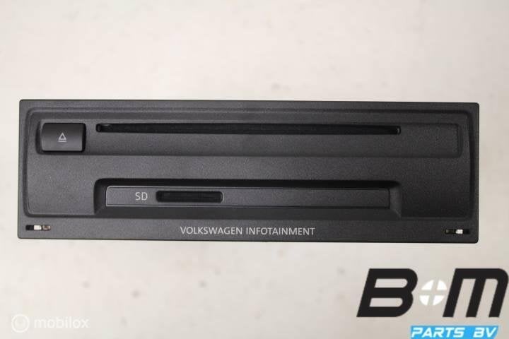 Main unit Composition Media VW Golf 7 5G0035819, Gebruikt