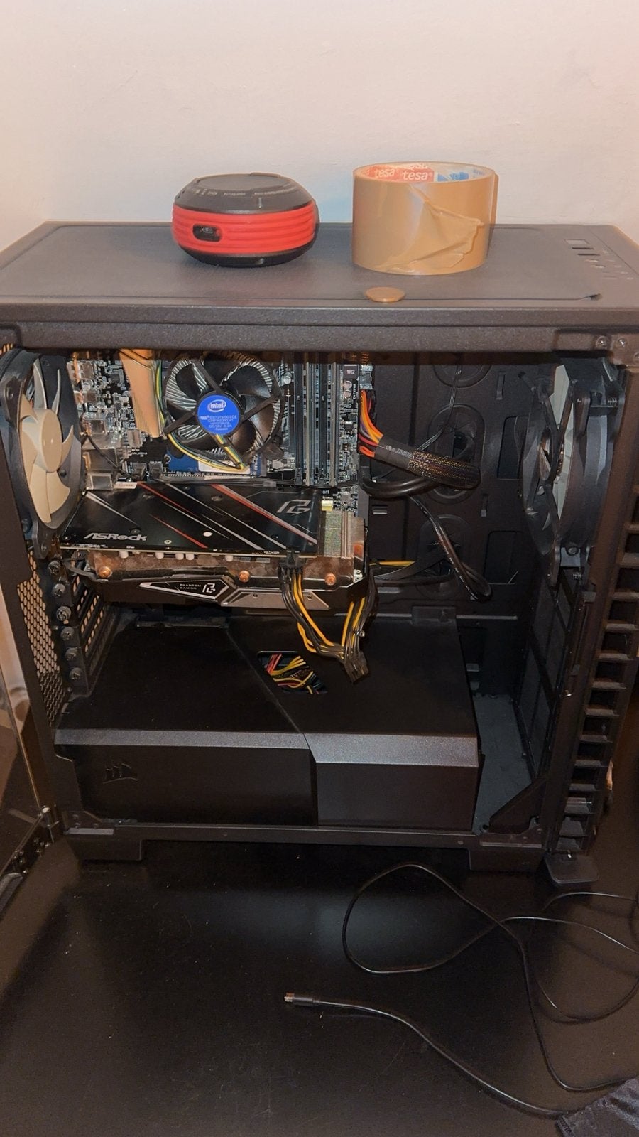 Game PC, HDD, Ophalen of Verzenden, Zo goed als nieuw, Gaming