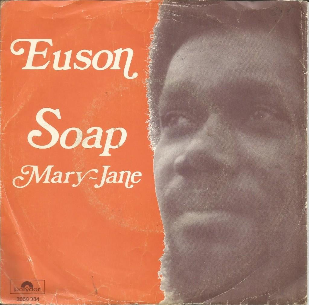 Euson ‎– Soap (1974), Cd's en Dvd's, Gebruikt, 7 inch, Single, Ophalen of Verzenden