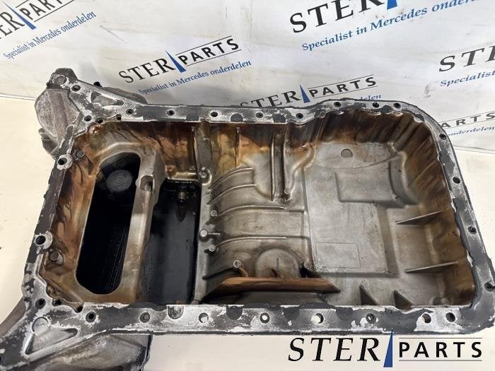 Carterpan van een Mercedes CLS-Klasse, Auto-onderdelen, Gebruikt, -, Ophalen of Verzenden, -
