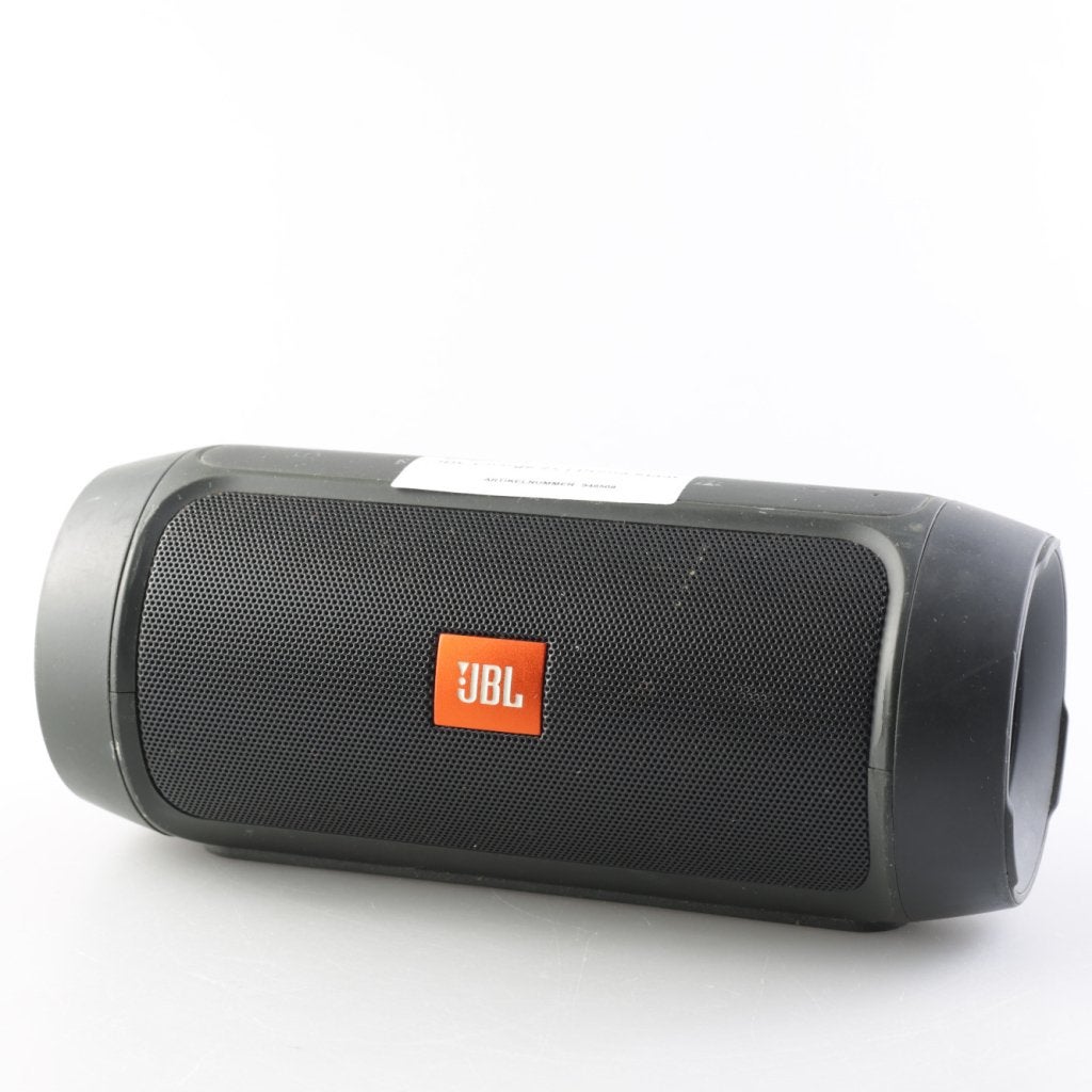 JBL Charge 2+ | Prima staat, JBL, Zo goed als nieuw, Support@jbl.com, 400 Atlantic Street
Stamford, CT 06901
USA