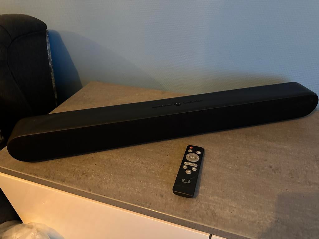 Fresh n Rebel soundbar, Ophalen of Verzenden, Zo goed als nieuw