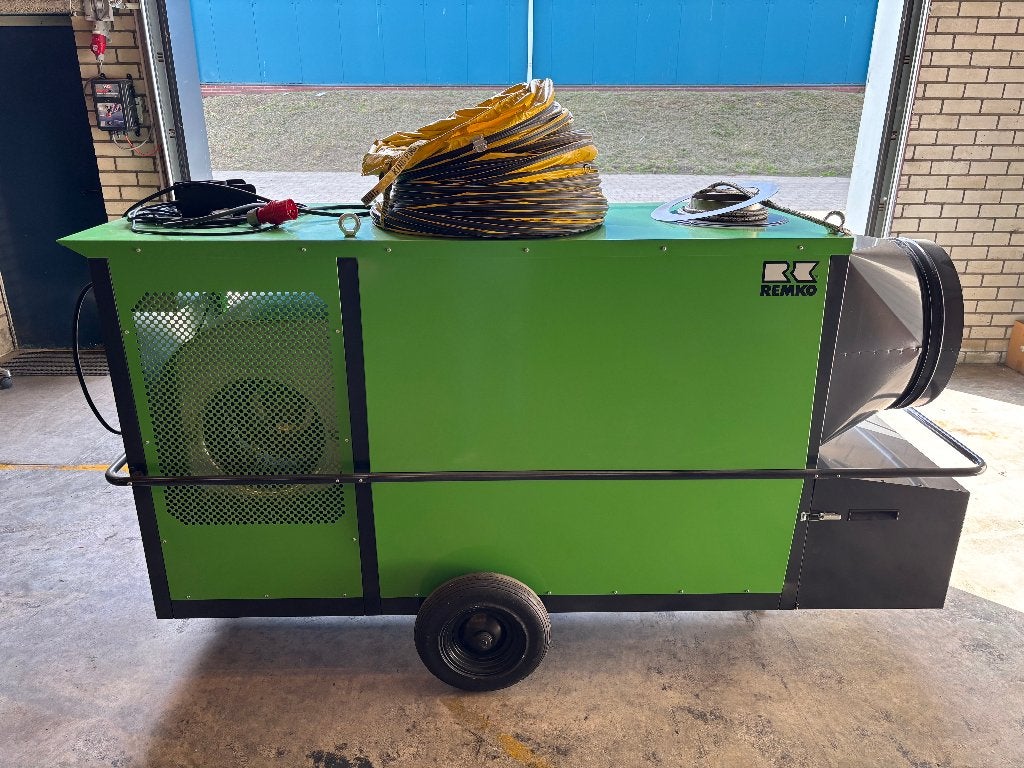 Remko CLK 170 RV diesel heater, Ophalen, Kachel, 150 cm of meer, Zo goed als nieuw
