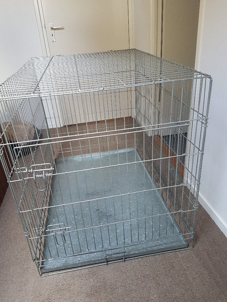 Grote Honden Bench!!, Dieren en Toebehoren, Ophalen, Gebruikt