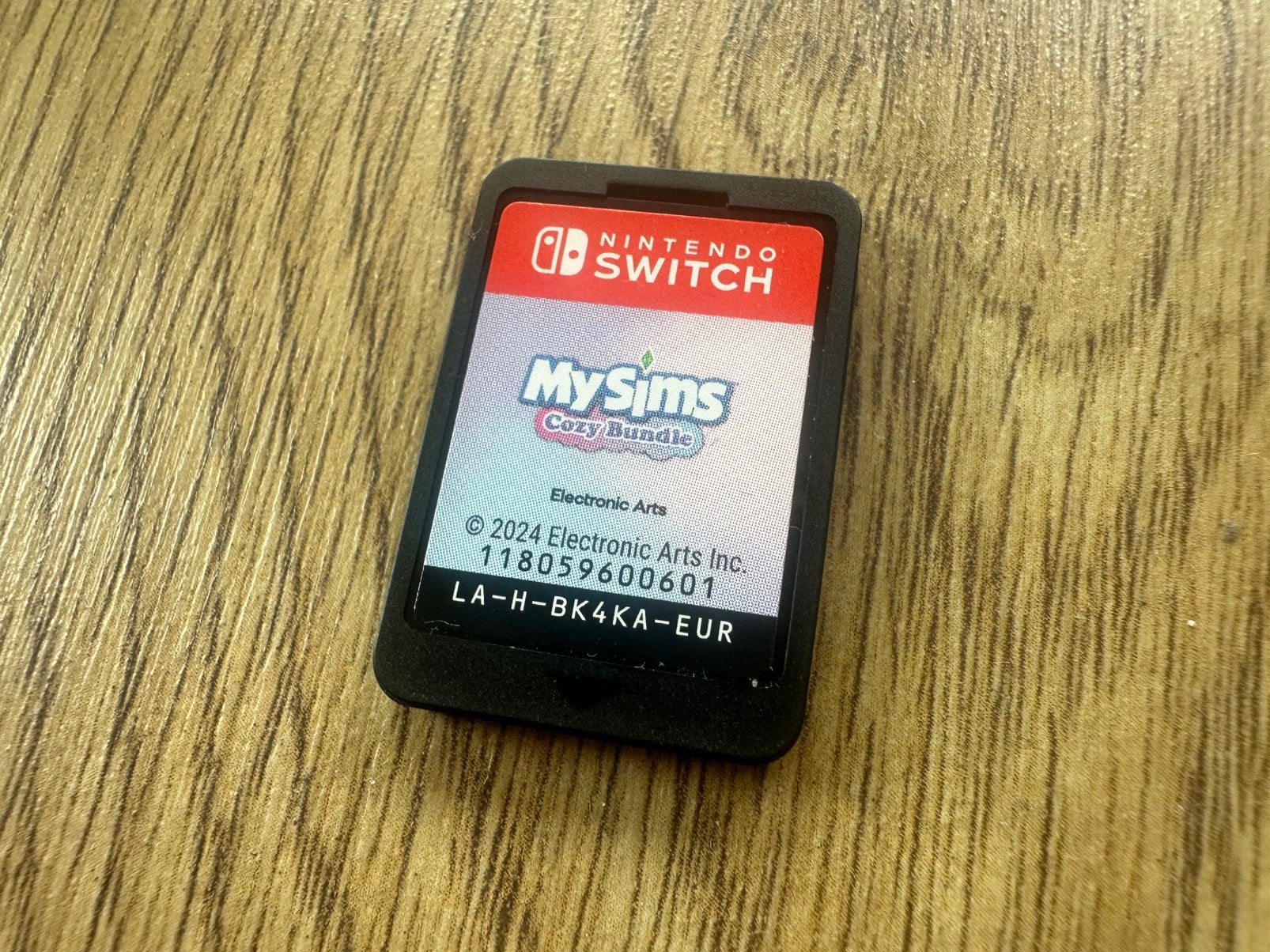 My Sims Cozy Bundle Nintendo Switch Nette Staat!!!, 1 speler, Ophalen of Verzenden, Zo goed als nieuw, Vanaf 3 jaar