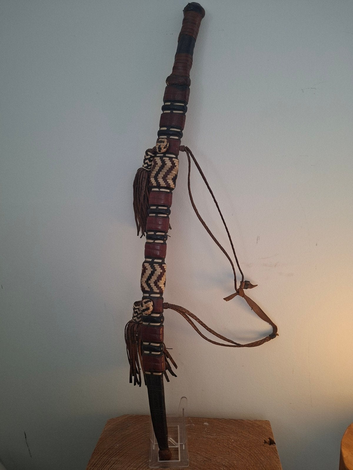 Groot Afrikaans zwaard, Antiek en Kunst, Verzenden