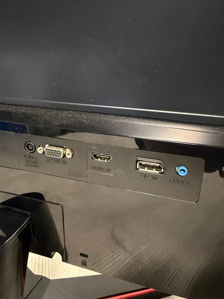 LG 27MP59G- P l monitor l 8 stuks l netjes gebruikt l, Gaming, IPS, Full HD, Ophalen of Verzenden
