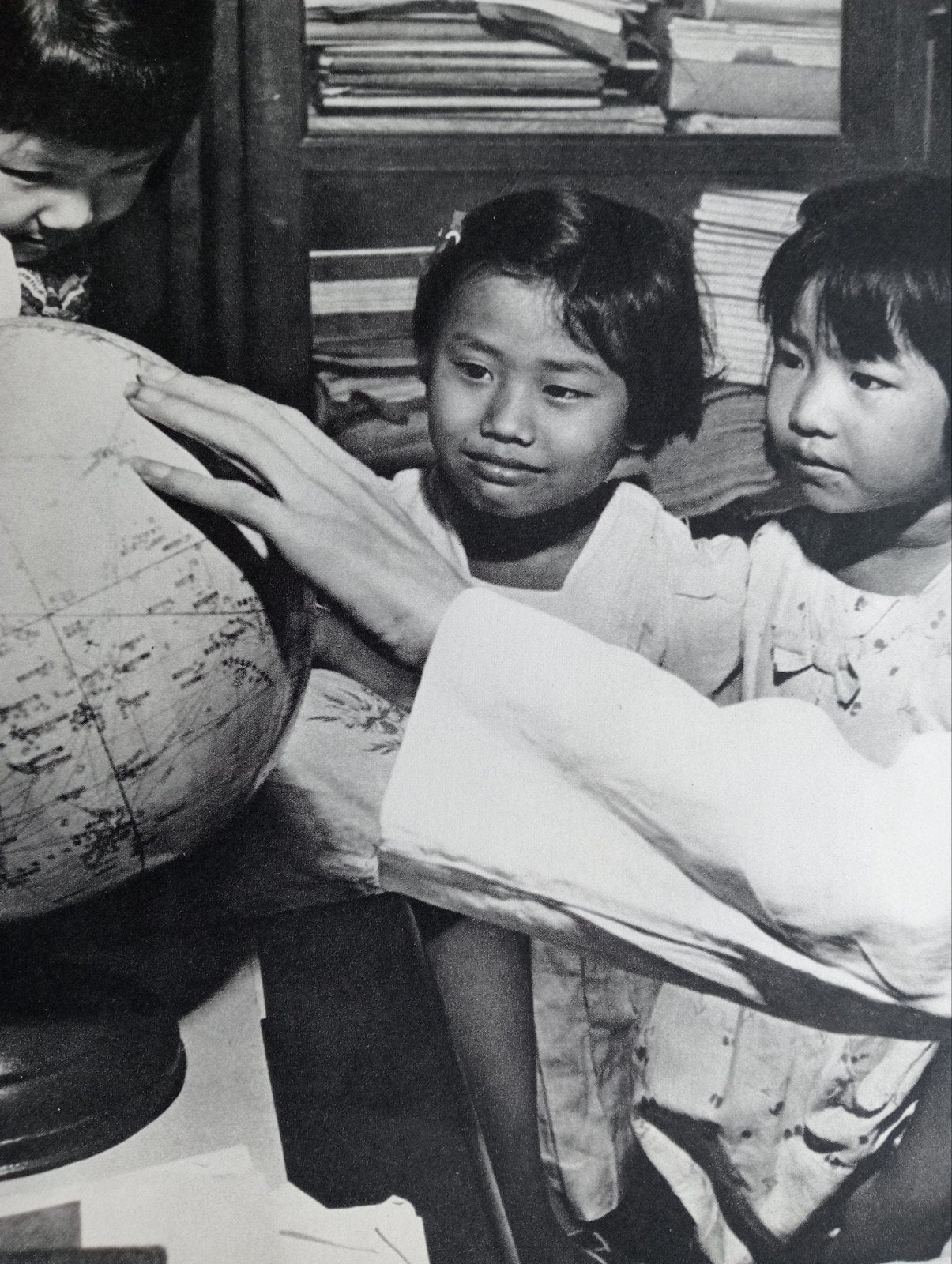 Unesco fotogravure jaren 60 Indonesië, Verzenden, 1960 tot 1980, Gebruikt, Overige onderwerpen
