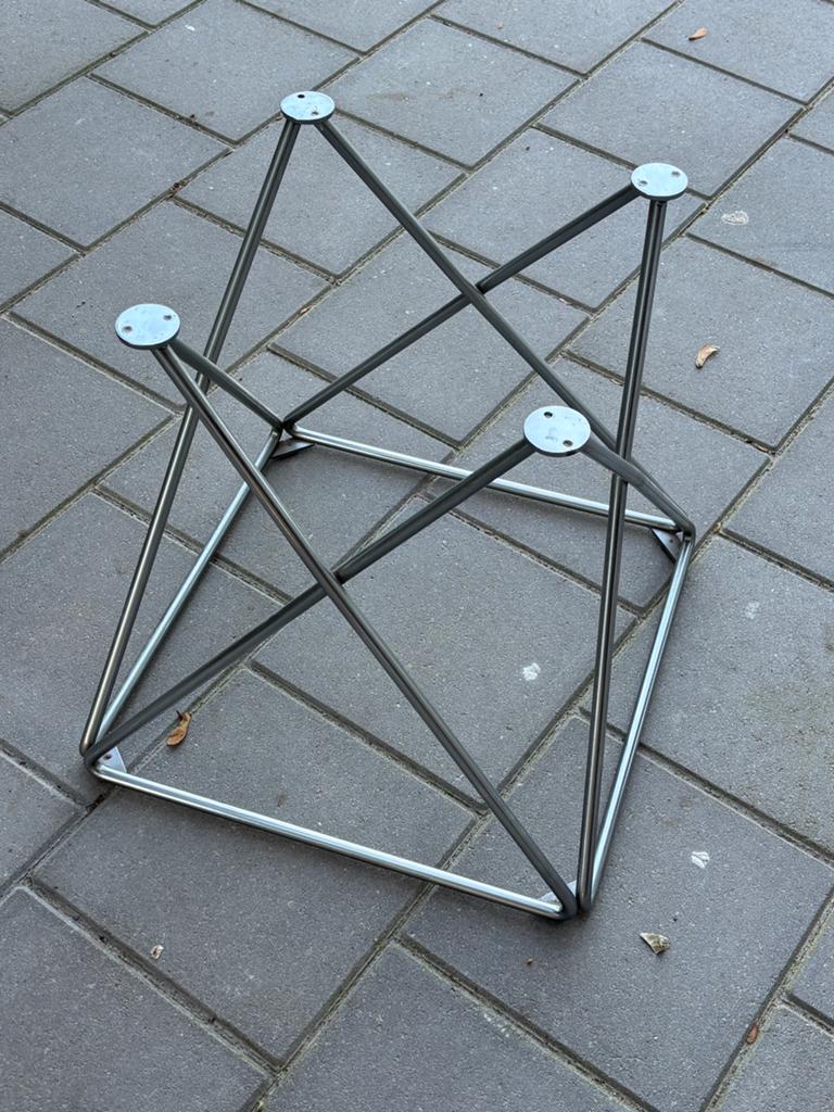 Thonet Eiffel salontafel (voet), Ophalen of Verzenden