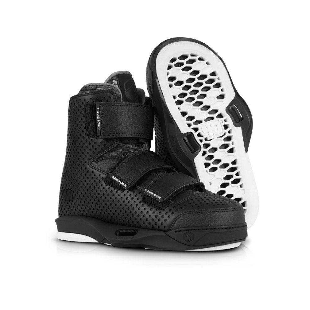 Liquid Force Butterstick Pro Wakeboard 144 & Hook 4D Boots 9, Watersport en Boten, Wakeboarden, Ophalen of Verzenden, Nieuw, Board en Schoenen