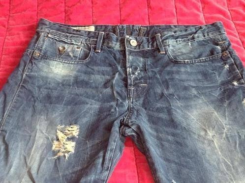 G- Star Raw 3301, Kleding | Dames, Verzenden, Nieuw, Blauw, W33 - W36 (confectie 42/44)