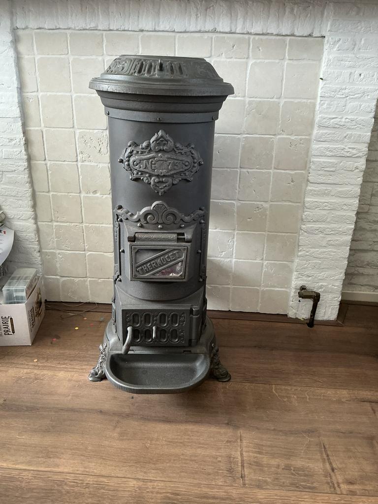 Thermocet gaskachel nr 73, Huis en Inrichting, Kachels, Ophalen, Zo goed als nieuw