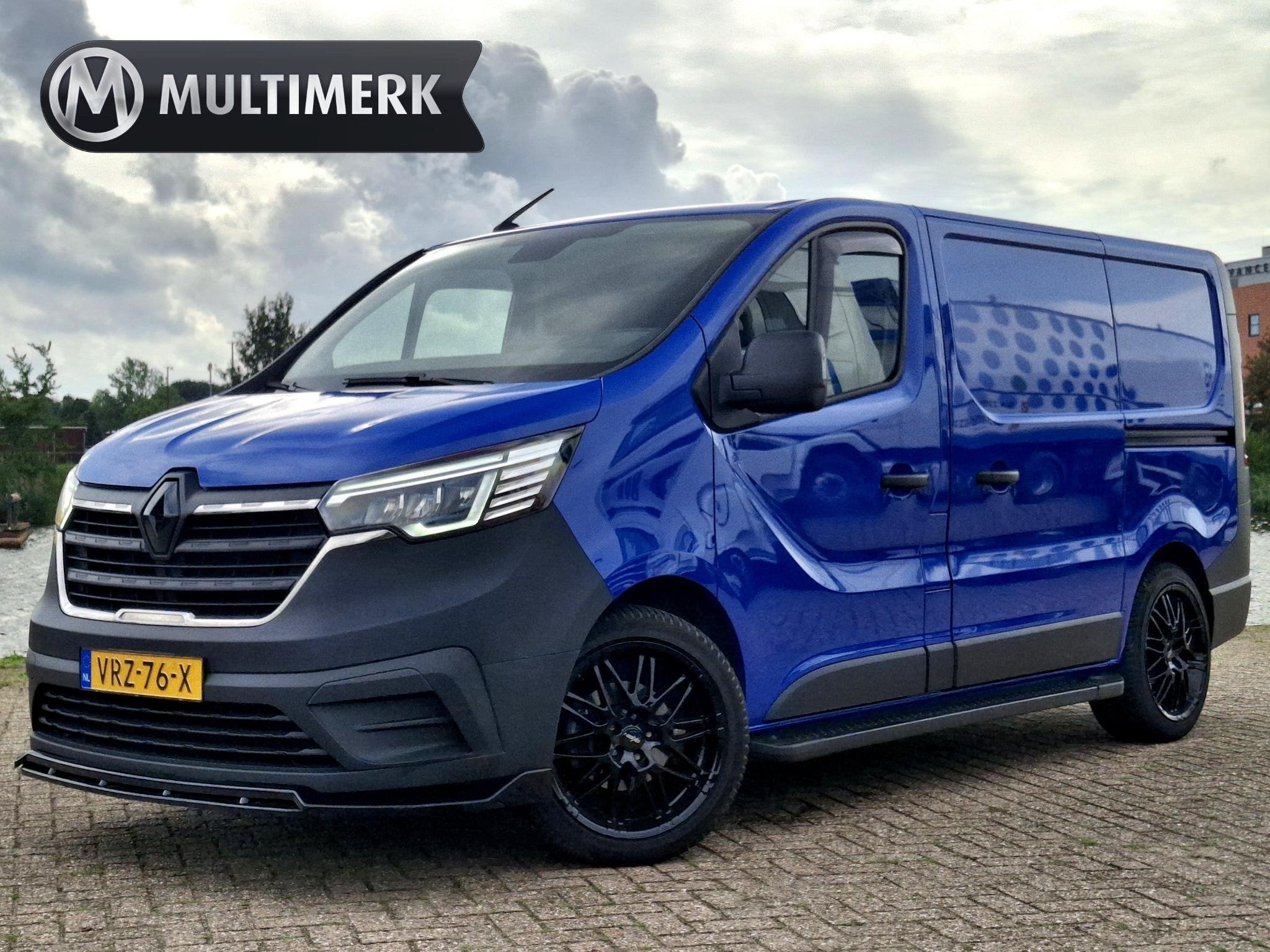 Renault Trafic 2.0 dCi 150PK | CARPLAY | 2x SCHUIFD. | LAADR, Euro 6, 4 cilinders, 150 pk, Diesel
