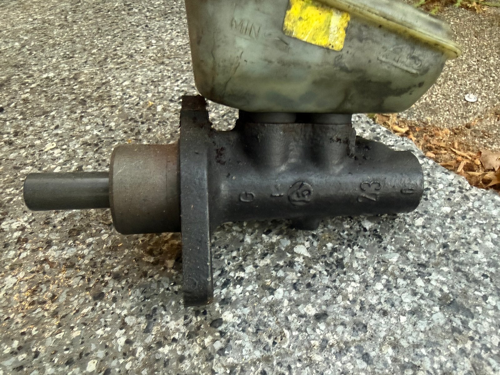 Opel kadett e rem cilinder, Ophalen of Verzenden, Nieuw, Opel