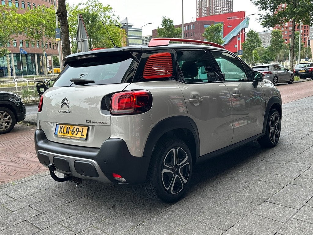 Citroën C3 Aircross