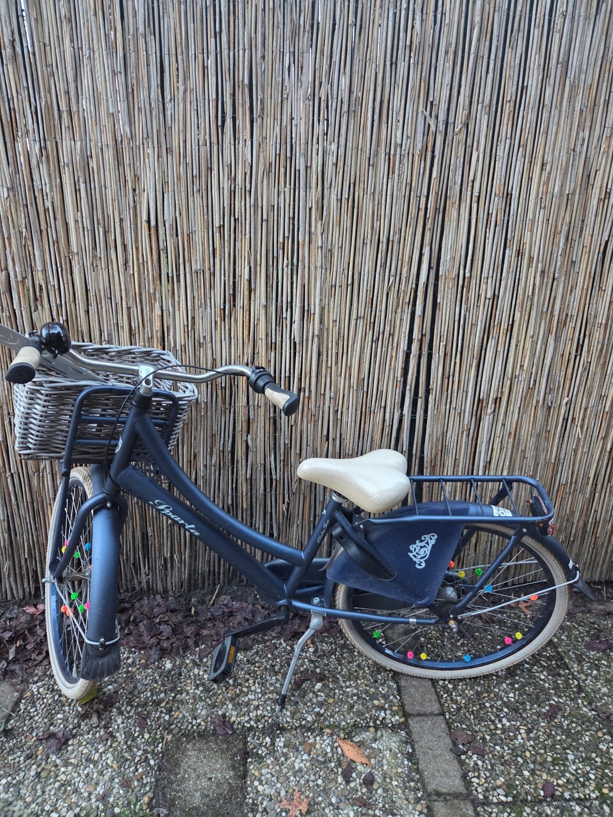 Gebruikte 24 inch Sparta Country Tour kinderfiets, Fietsen en Brommers, Ophalen, Gebruikt, Sparta, Versnellingen
