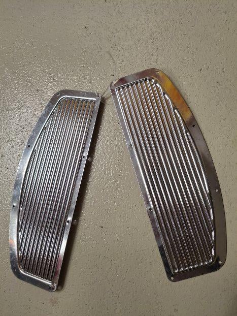 set of footboardplates / footboardmates FL 66-84, Ophalen of Verzenden, Nieuw